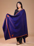 Women's Hand Embroidery Wool Shawl